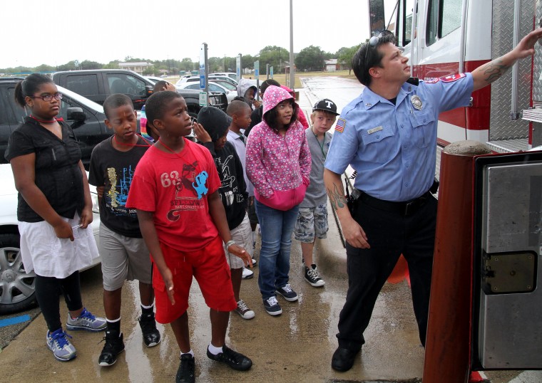NAACP back to School Rally